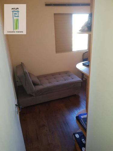 Imagem 2 de 30 de Apartamento Com 3 Dormitórios À Venda, 62 M² Por R$ 450.000,00 - Lauzane Paulista - São Paulo/sp - Ap1536