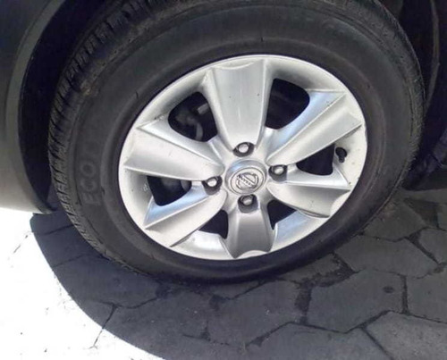 Imagem 9 de 10 de Nissan Livina Xgear 1.8 Aut 2014