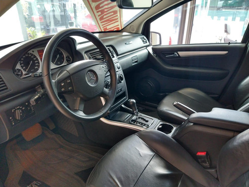 Imagem 11 de 14 de Mercedes Benz B 200 Classe 2.0 Turbo 193cv Aut. Gasolina A
