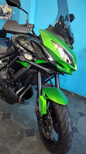 Kawasaki Versys 650