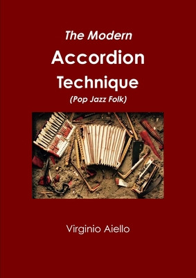 Libro The Modern Accordion Technique (pop Jazz Folk) - Ai...