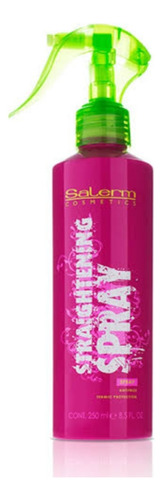 Spray Térmico Straightening Salerm Cosmetics