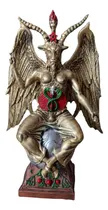 Comprar Santería Baphomet Figura Demonio 35 Cm Escultura