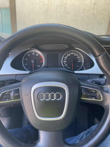 Audi A4 1.8 T Trendy Plus Multitronic Cvt