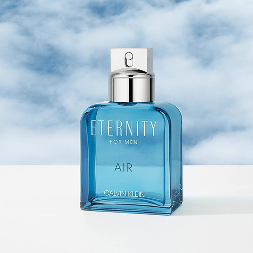 Eternity Air For Men 100 Ml Edt Spray De Calvin Klein
