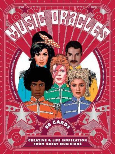 Music Oracles, De Stephen Ellcock. Editorial Orion Publishing Co, Tapa Blanda En Inglés