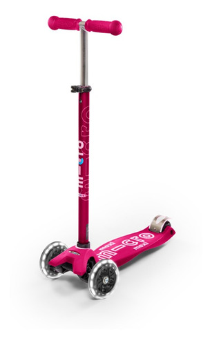 Micro - Scooter Maxi Deluxe Led Mmd077