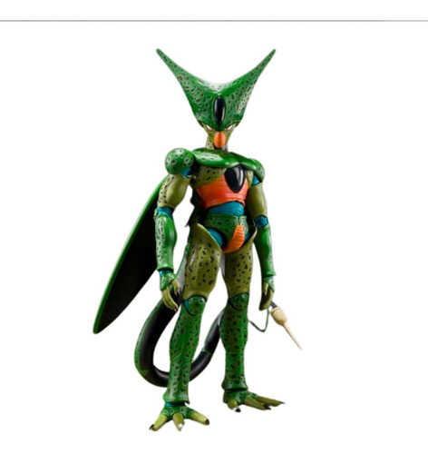 Sh Figuarts Dragon Ball : Cell First Form