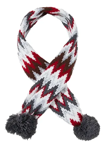 2 Calentador De Cuello De Invierno Para Mascotas, Onda S