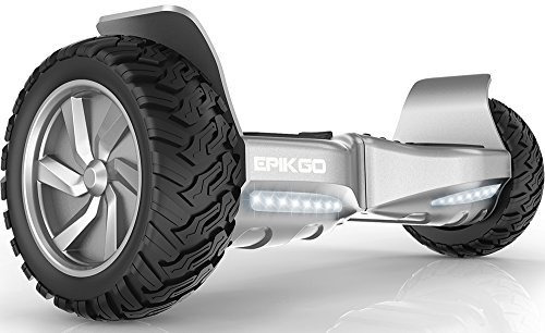 Epikgo Patinete Autoequilibrado Hover Self-balance Board - C