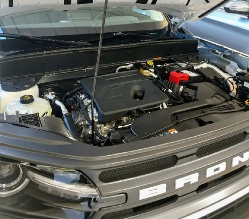 Imagen 10 de 15 de Ford Bronco Wildtrack 2.0 At