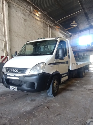 Iveco Daily 70c16 Hd Año 2014