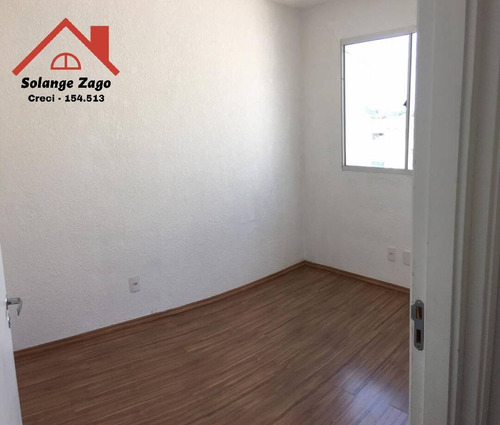 Imagem 7 de 15 de Apartamento No Jardim Umarizal - 2 Dorms - 40 Mts ² - 1927
