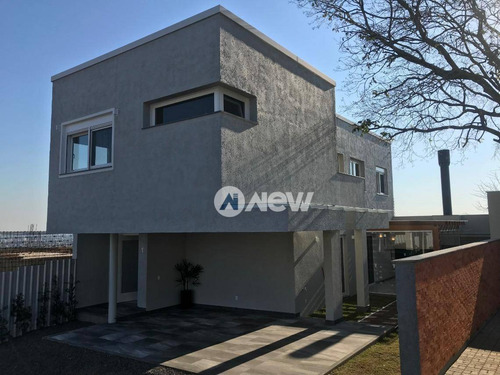 Imagem 6 de 30 de Casa À Venda, 219 M² Por R$ 1.238.203,00 - Rondônia - Novo Hamburgo/rs - Ca2918