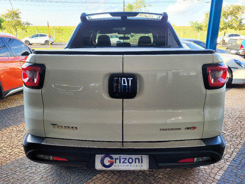 Imagem 2 de 9 de Fiat Toro Freedom Turbo Diesel Automática
