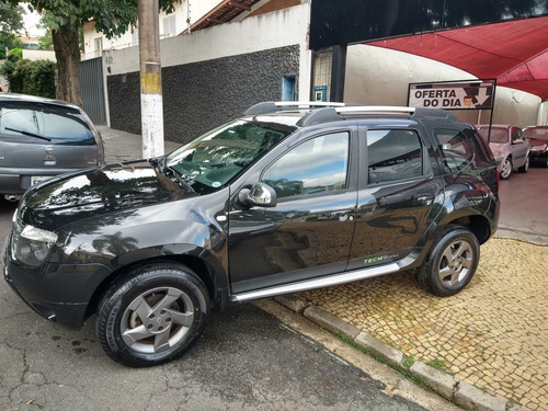 Imagem 5 de 15 de Renault Duster 2014 2.0 16v Techroad Hi-flex Aut. 5p