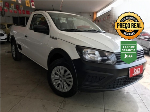 Volkswagen Saveiro 1.6 MSI ROBUST CS 8V FLEX 2P MANUAL