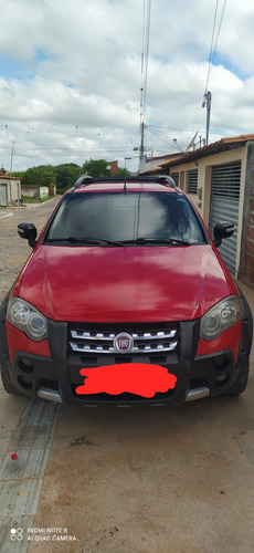 Fiat Strada 1.8 16v Adventure Cab. Dupla Flex 2p