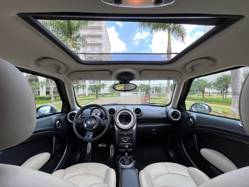 Mini Countryman 1.6 S TURBO 16V 184CV GASOLINA 4P AUTOMÁTICO
