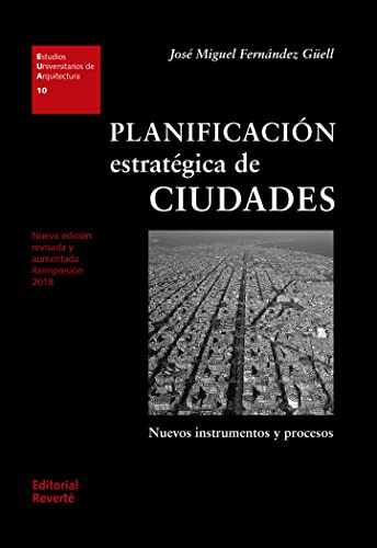 Libro Planificacion Estrategica De Ciudades Nuevos Instrumen