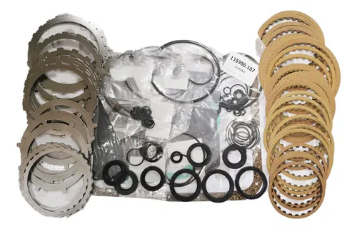 Kit Caja Automática Mazda 323 Mx3 4vel 4eat-f F4ael