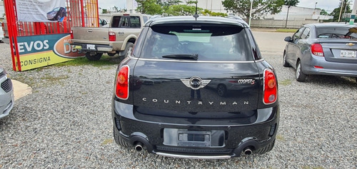 Imagen 8 de 15 de Mini Countryman 2016 1.6 S Hot Chili At