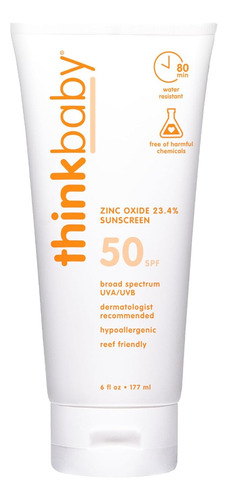 Think | Thinkbaby, Protector Solar Fps 50, 177 Ml