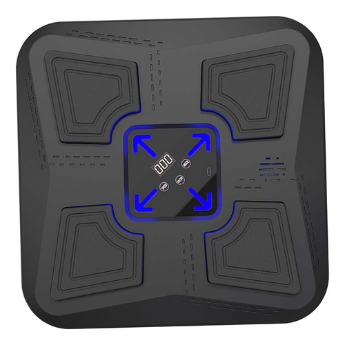Máquina De Boxeo Electrónica Con Almohadilla De