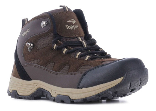 Bota Calzado Topper Otto Urbano De Hombre Mvdsport