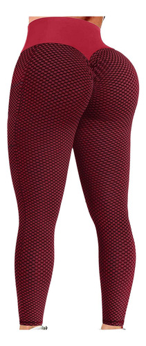 Uocufy Leggings Mujer Para Trabajo Levantamiento Gluteo Alta