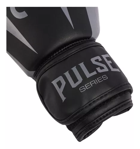 Guantes 10 Oz Boxeo Mujer C/velcro Entrenamiento 2m Sports