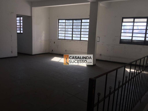 Imagem 4 de 11 de Galpão À Venda, 1750 M² Por R$ 1.460.000,00 - Cidade Líder - São Paulo/sp - Ga0031