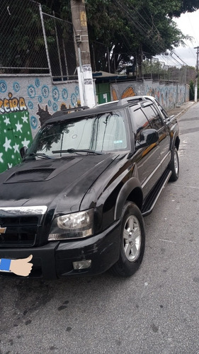 Chevrolet S10 2010 2.4 Advantage Cab. Dupla 4x2 Flexpower 4p