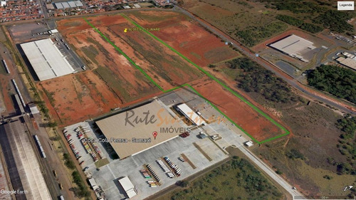 Imagem 3 de 4 de Oportunidade! Área Para Logística À Venda Em Sumaré, 90.005 M² Por R$ 27.400.000 - Ar0019
