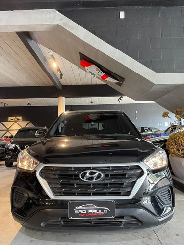 Imagem 3 de 8 de Hyundai Creta Smart 2019 - São Paulo Motorsport