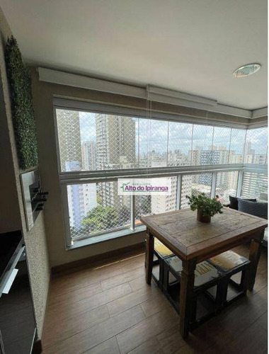 Imagem 2 de 30 de Apartamento Com 2 Dormitórios À Venda, 67 M² - Vila Gumercindo - São Paulo/sp - Ap6189