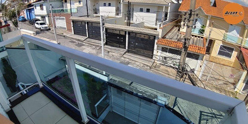 Imagem 10 de 14 de Sobrado De Alto Padrão - Vila Nova Mazzei - 34952