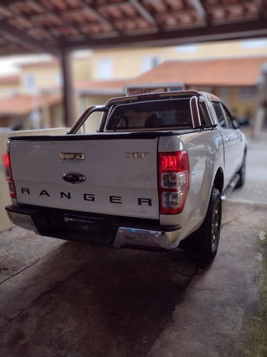 Ford Ranger 2.5 Xlt Cab. Dupla 4x2 Flex 4p