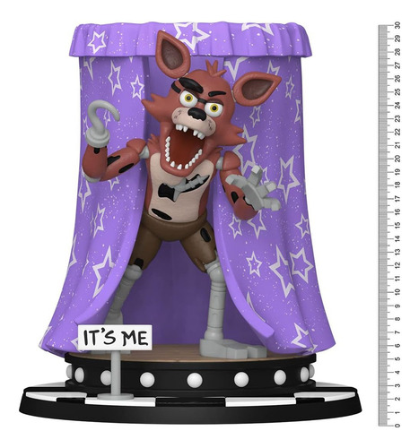 Funko Estatua Foxy 30cm Five Nights At Freddy's Statue