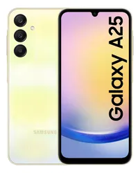 Comprar Telefone celular amarelo internacional Samsung Galaxy A25 5g 8gb 256gb 6,5 Fhd+ 50mp no Mercado Livre