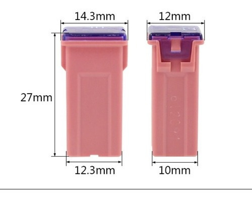 Jt-caja De Fusibles Eléctricos, Para Buick Mazda Chev Mss