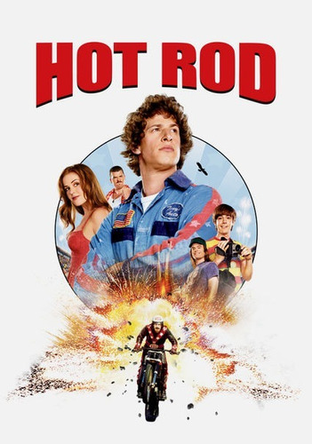 Dvd Hot Rod