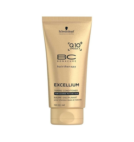 Schwarzkopf Bonacure Hairtherapy Excellium Acond 150ml