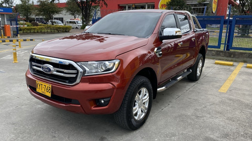 Imagen 3 de 25 de Ford Ranger Xlt Diesel