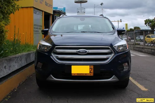 Ford Escape 2.0 Titanium At 4x4