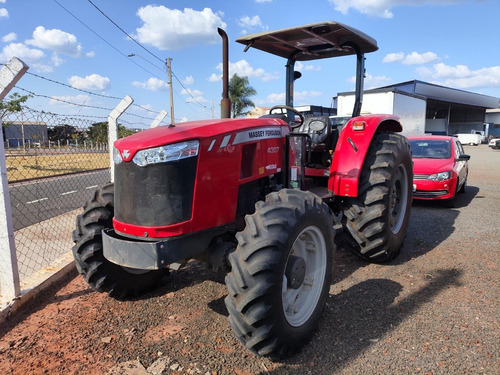 Trator Massey Ferguson 4307 Ano 2020