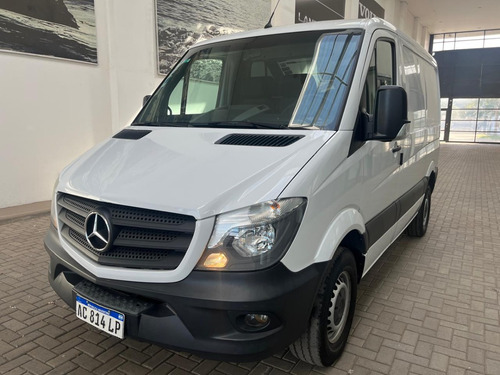 Mercedes-Benz Sprinter 2.1 411 Street 116cv 3250 V2 Tn