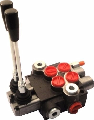 Imagem 3 de 3 de Kit Comando Duplo Valmet Controle Remoto Para Trator