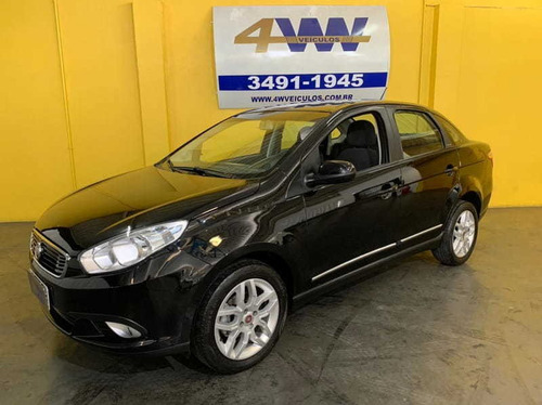 Fiat Grand Siena Essence Dualogic 1.6 16v Flex