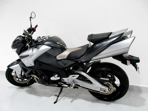 Suzuki B-king 2012 Cinza